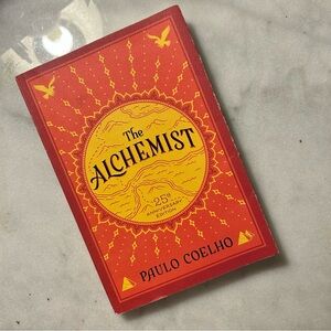 The Alchemist by Paulo Coelho